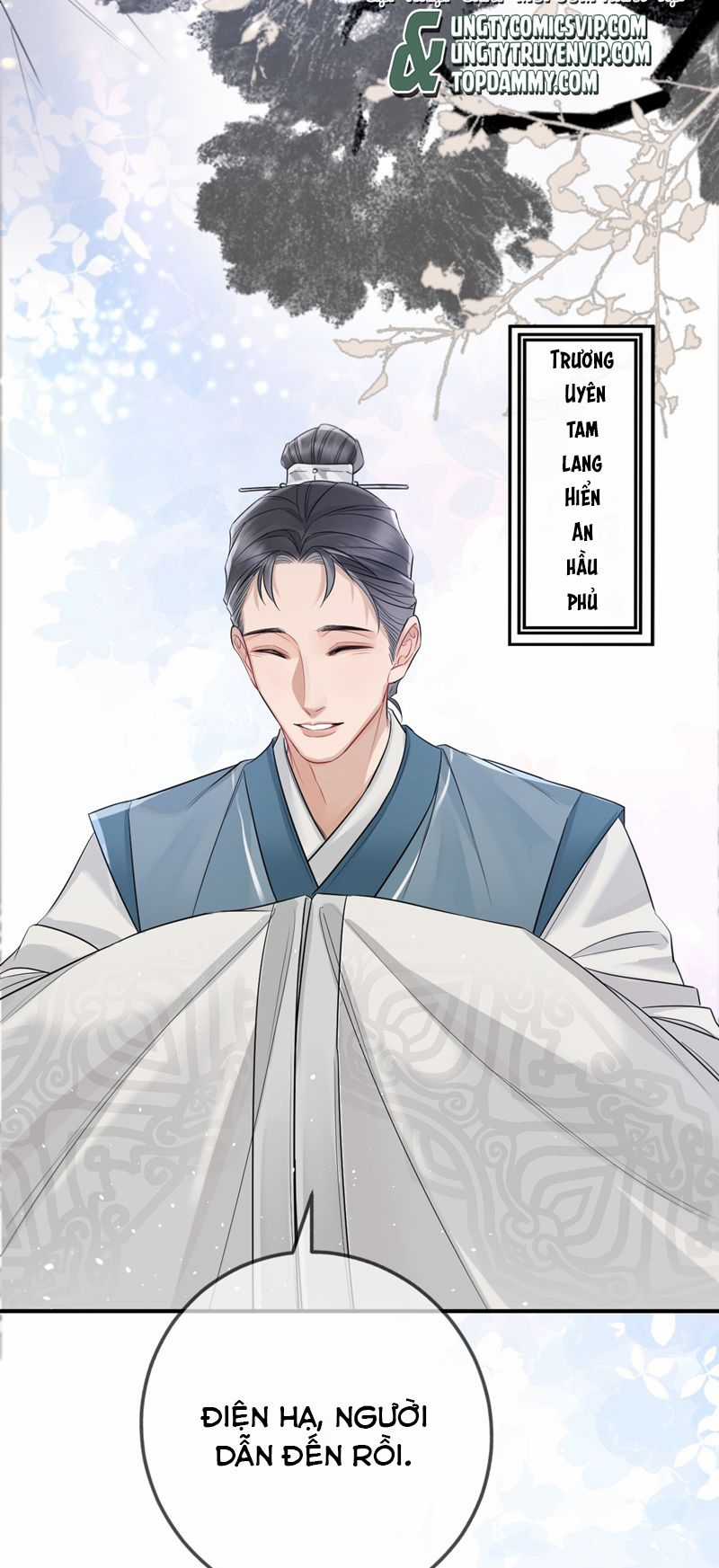 Ôn Hương Diễm Ngọc Chapter 1 trang 9