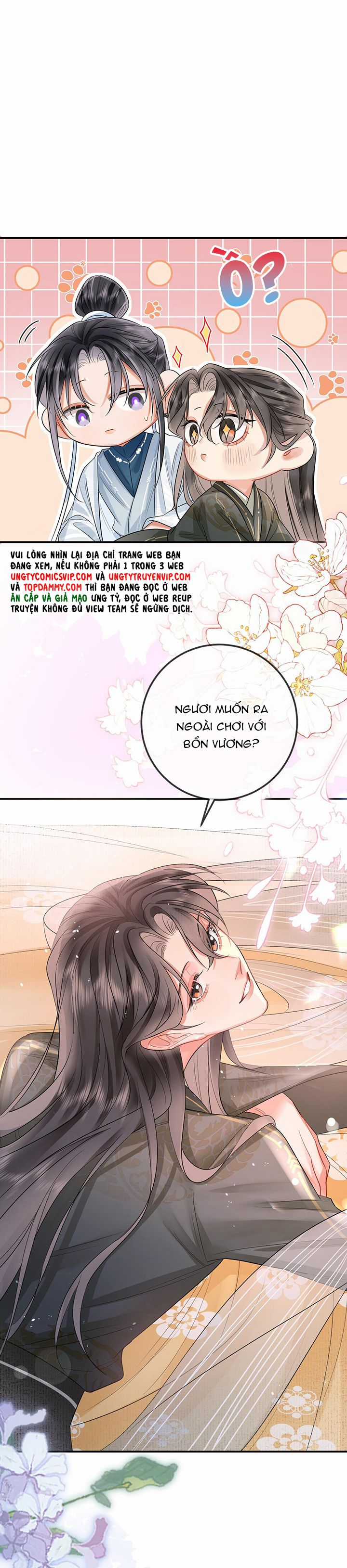 Ôn Hương Diễm Ngọc Chapter 10 trang 15