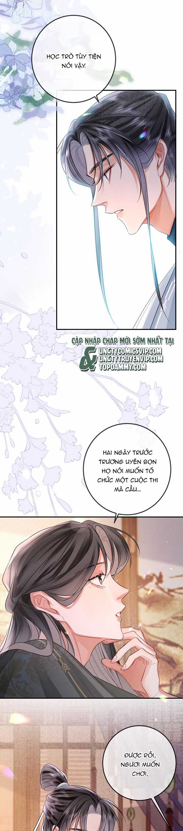 Ôn Hương Diễm Ngọc Chapter 10 trang 16