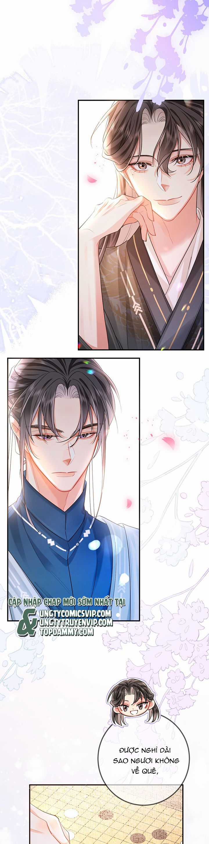 Ôn Hương Diễm Ngọc Chapter 10 trang 2