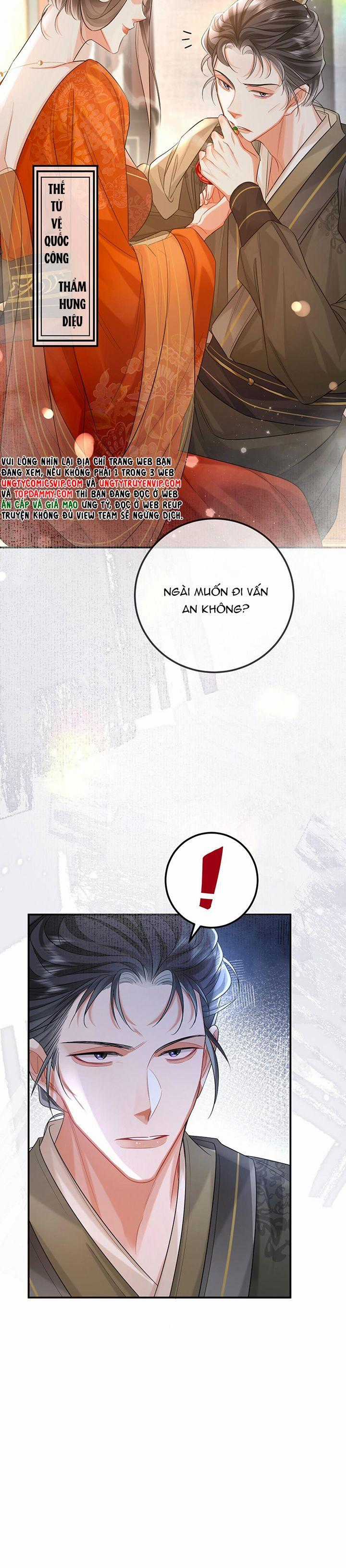 Ôn Hương Diễm Ngọc Chapter 10 trang 20