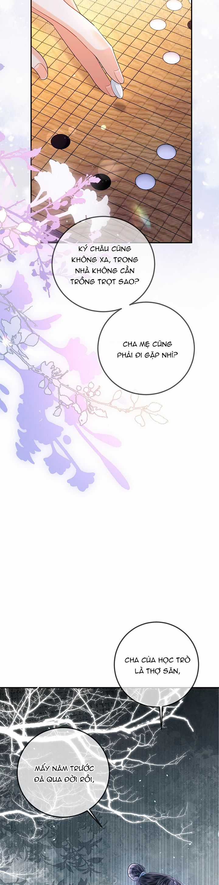 Ôn Hương Diễm Ngọc Chapter 10 trang 3