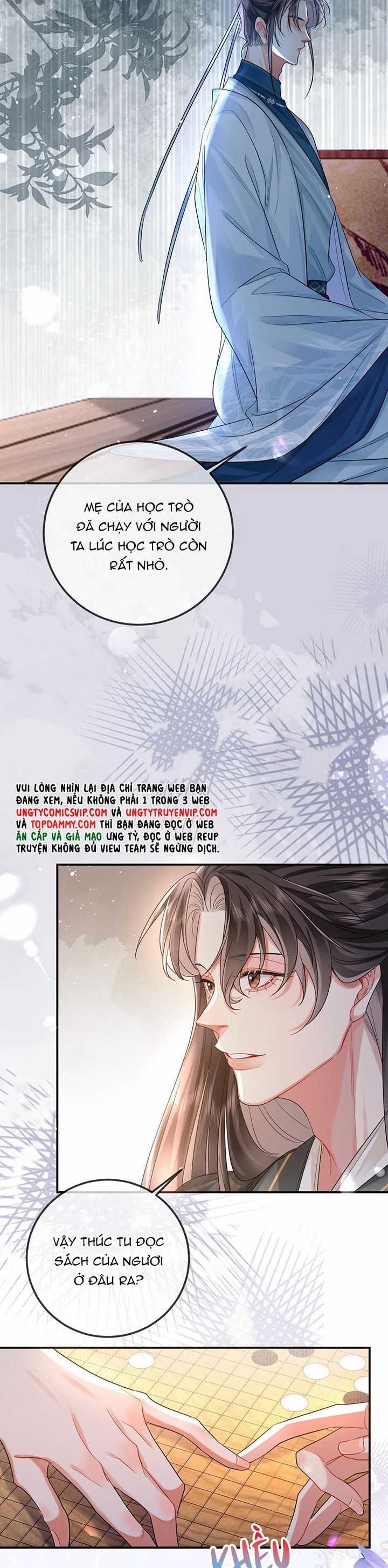 Ôn Hương Diễm Ngọc Chapter 10 trang 4