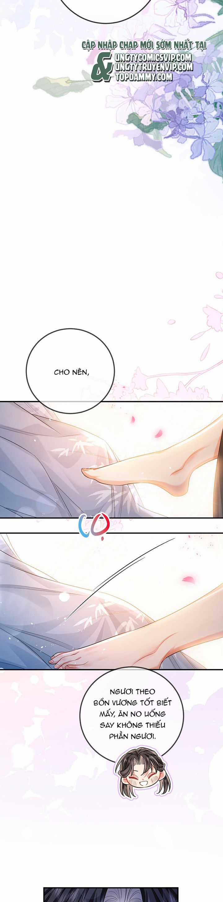 Ôn Hương Diễm Ngọc Chapter 10 trang 6