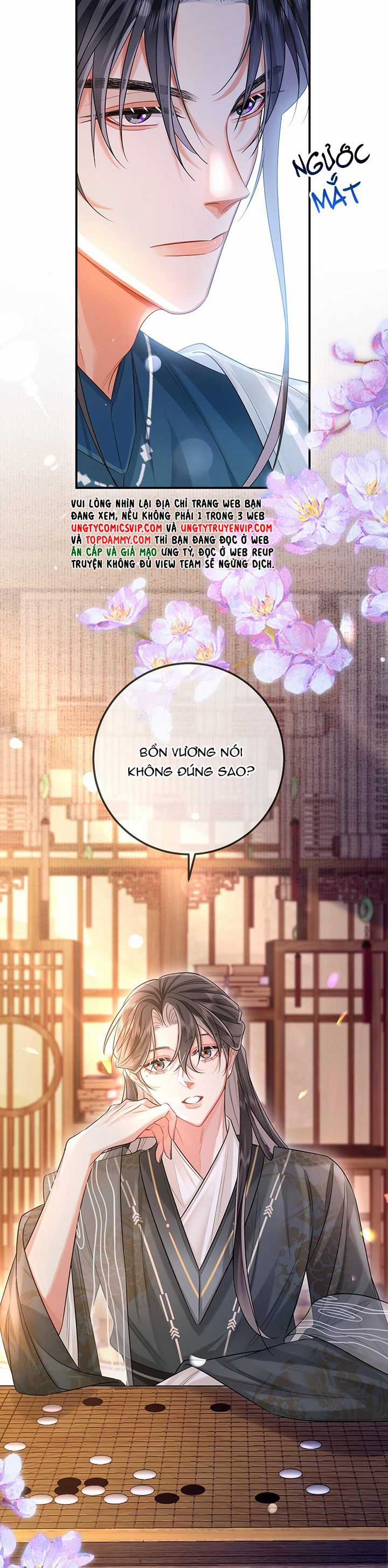 Ôn Hương Diễm Ngọc Chapter 10 trang 7