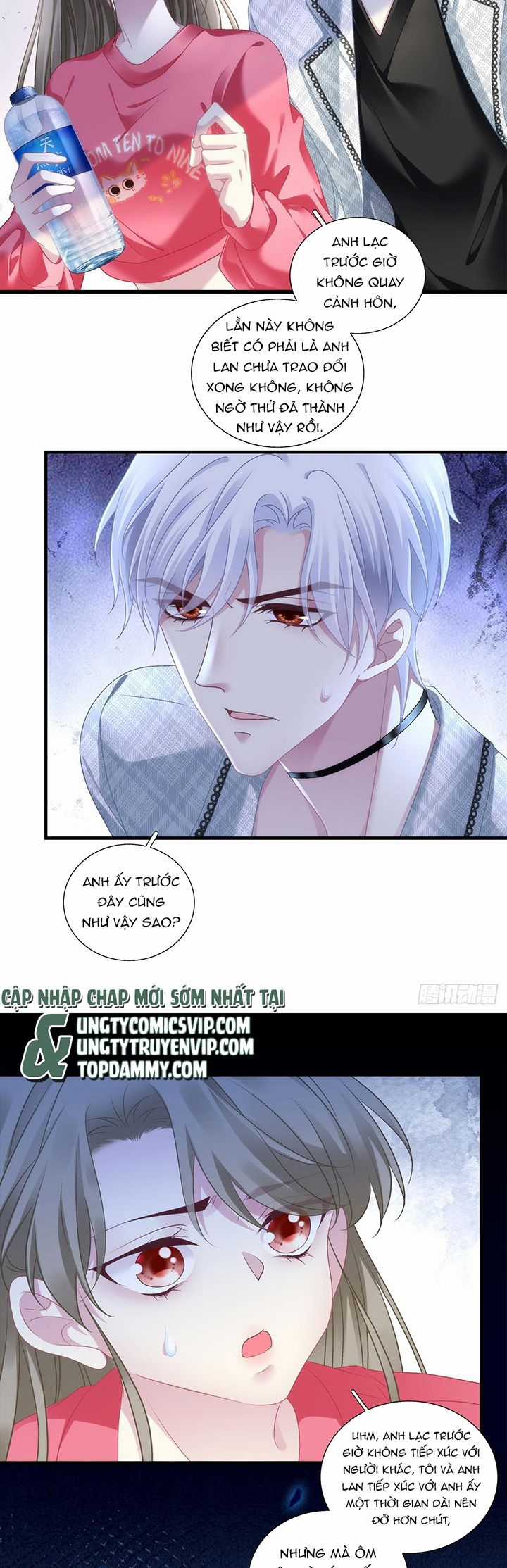 Ôn Hương Diễm Ngọc Chapter 100 trang 12