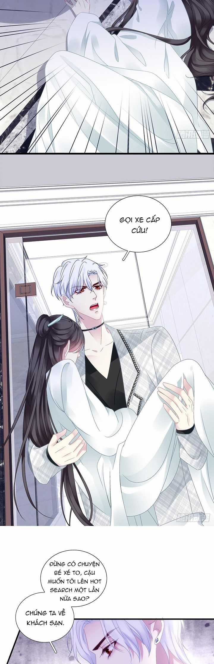 Ôn Hương Diễm Ngọc Chapter 100 trang 15