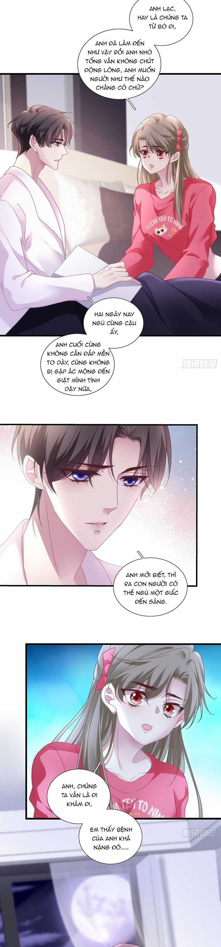 Ôn Hương Diễm Ngọc Chapter 100 trang 2