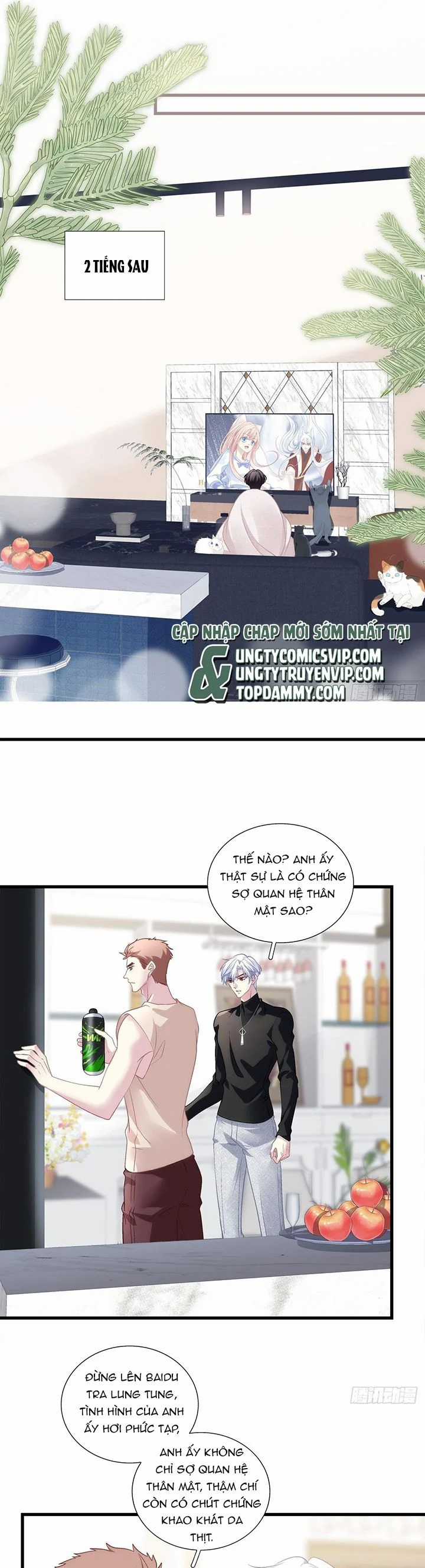 Ôn Hương Diễm Ngọc Chapter 101 trang 10