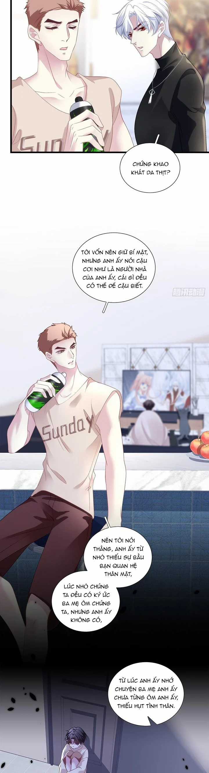 Ôn Hương Diễm Ngọc Chapter 101 trang 11