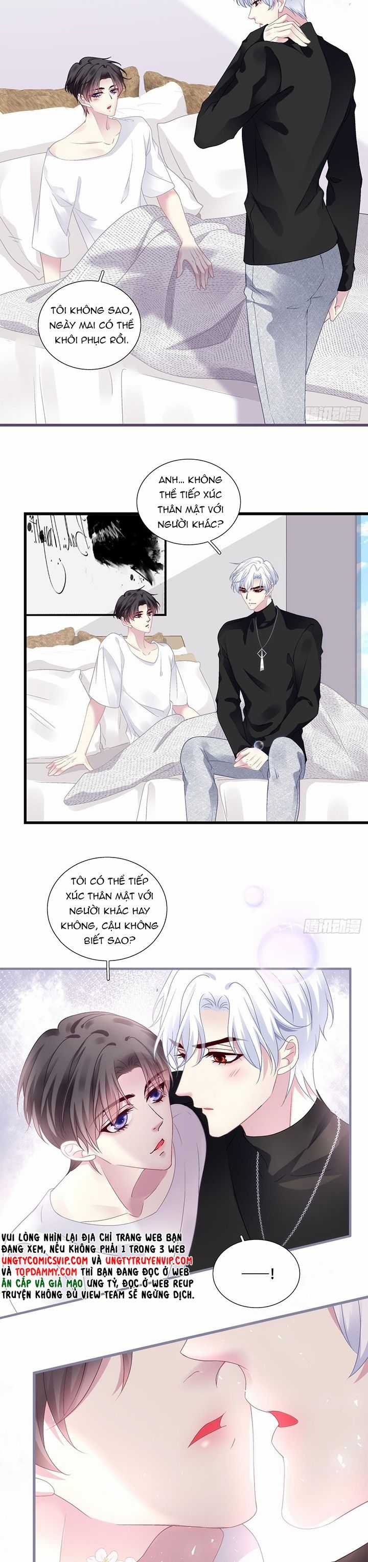 Ôn Hương Diễm Ngọc Chapter 101 trang 3