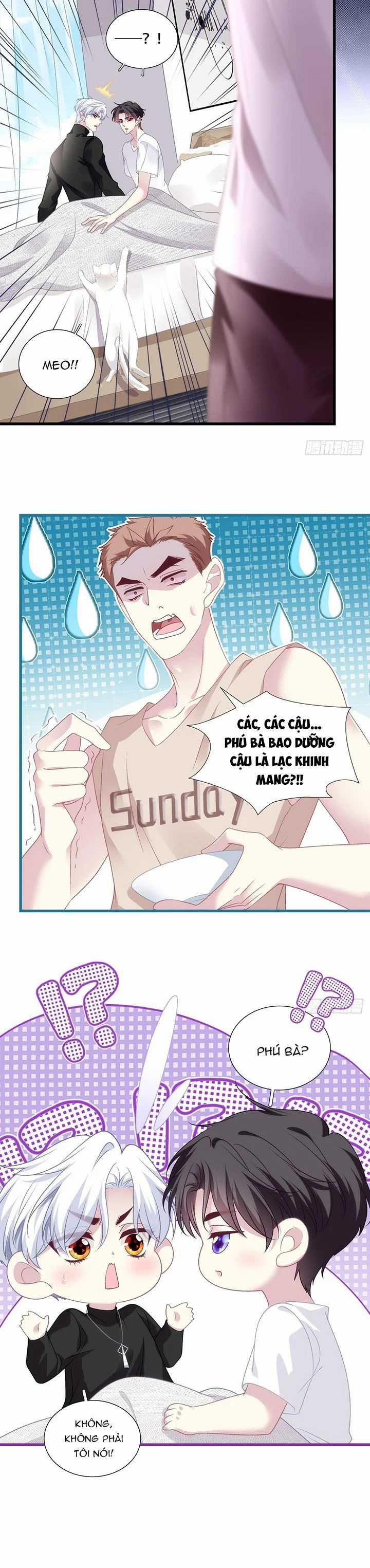 Ôn Hương Diễm Ngọc Chapter 101 trang 5