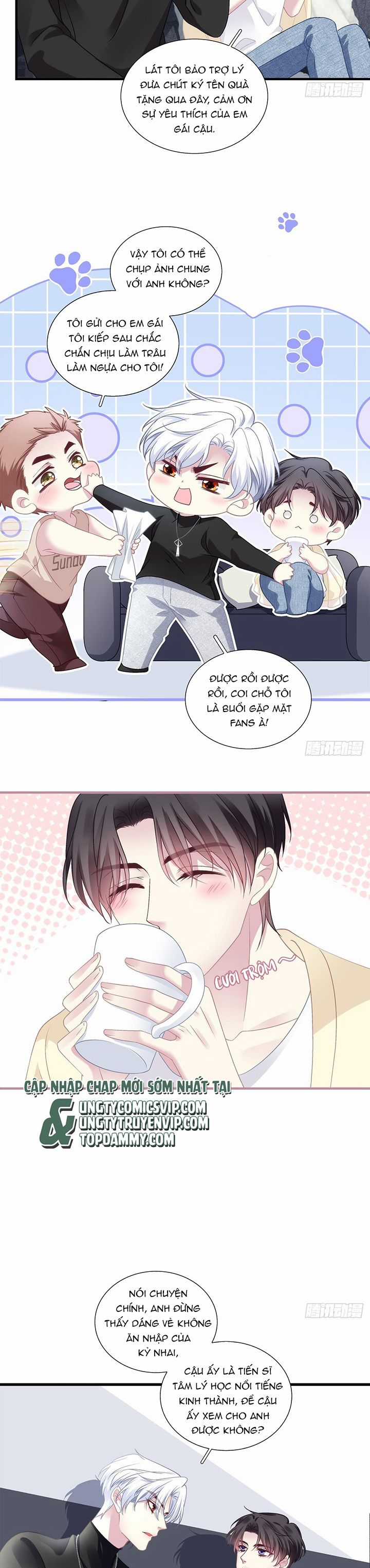 Ôn Hương Diễm Ngọc Chapter 101 trang 7