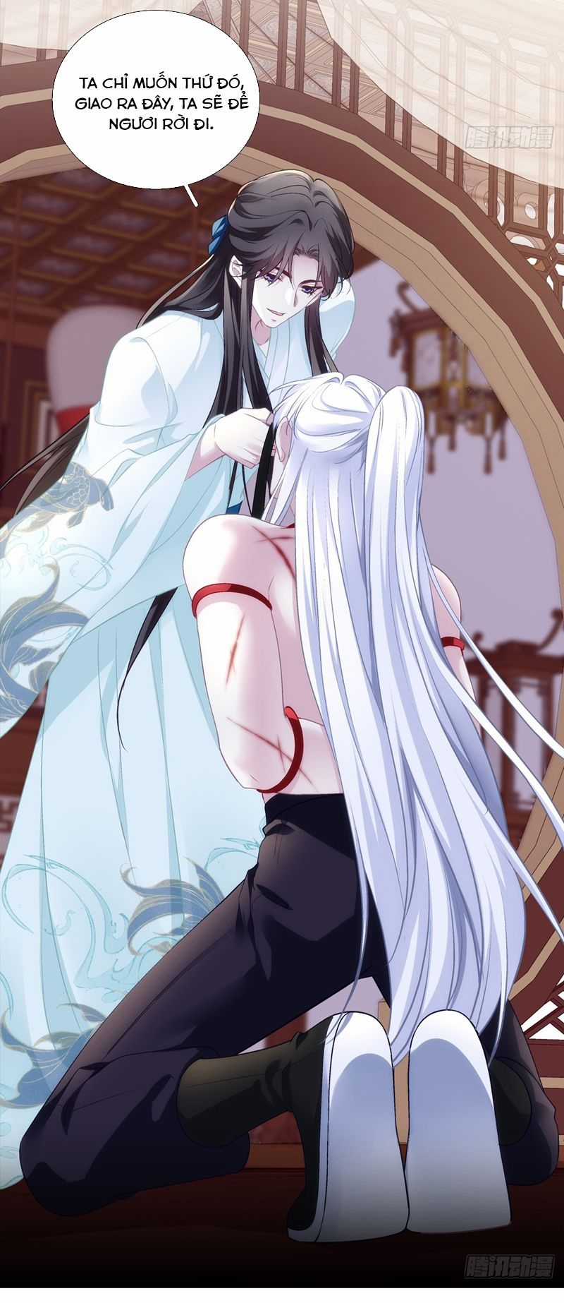 Ôn Hương Diễm Ngọc Chapter 102 trang 16