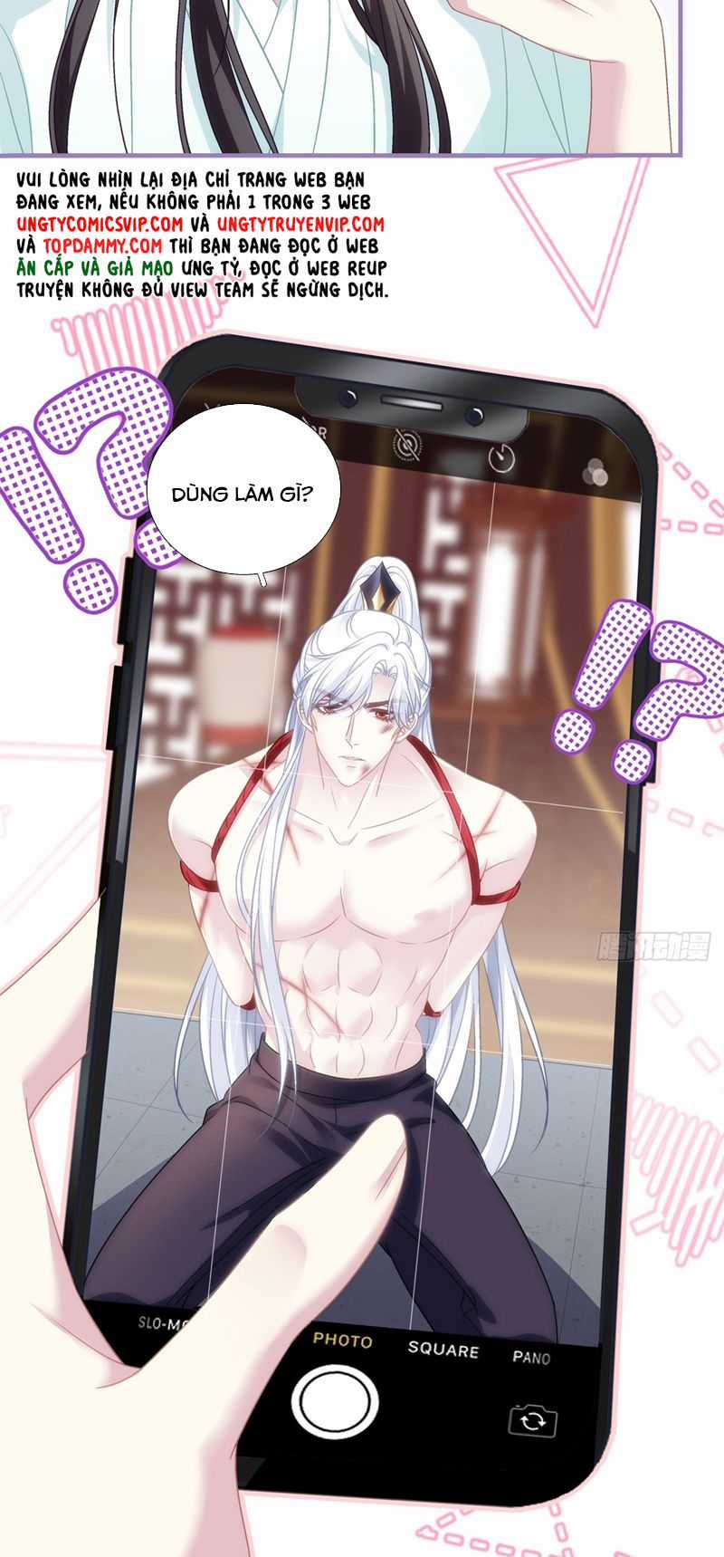 Ôn Hương Diễm Ngọc Chapter 102 trang 20