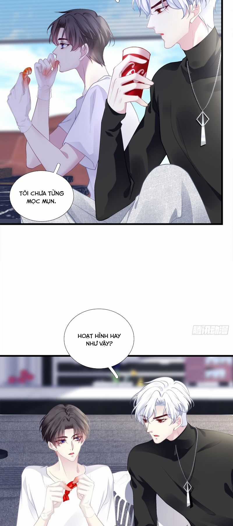 Ôn Hương Diễm Ngọc Chapter 102 trang 3