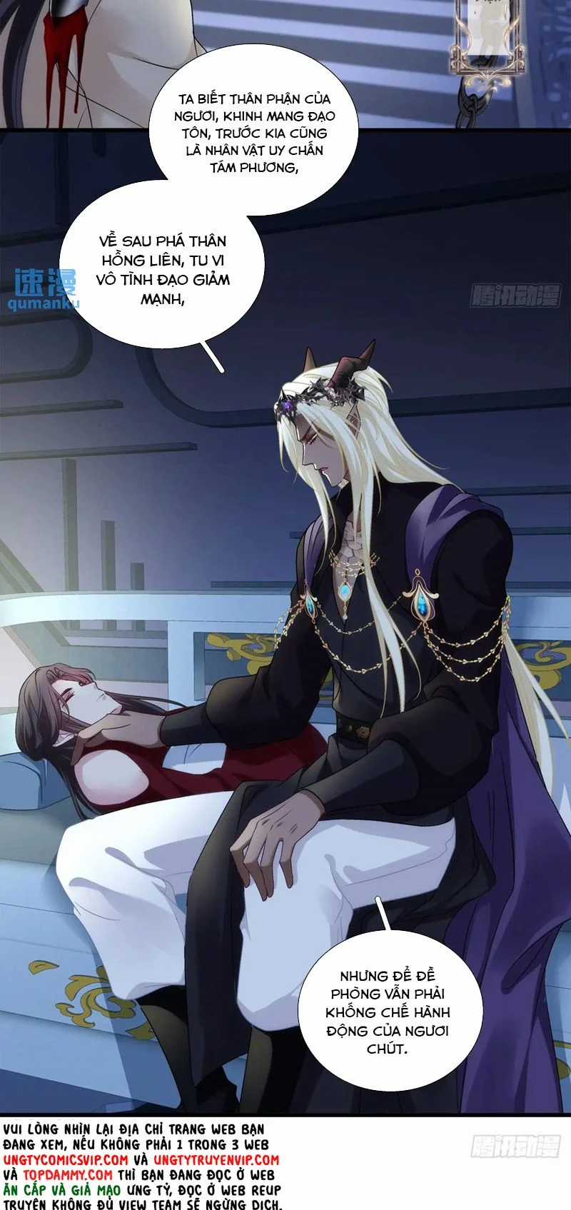 Ôn Hương Diễm Ngọc Chapter 105 trang 20