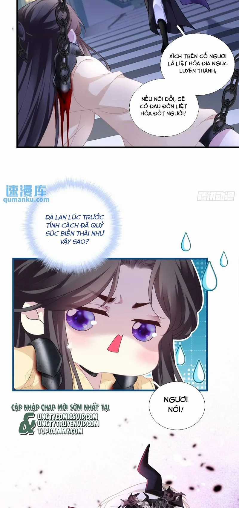 Ôn Hương Diễm Ngọc Chapter 105 trang 22