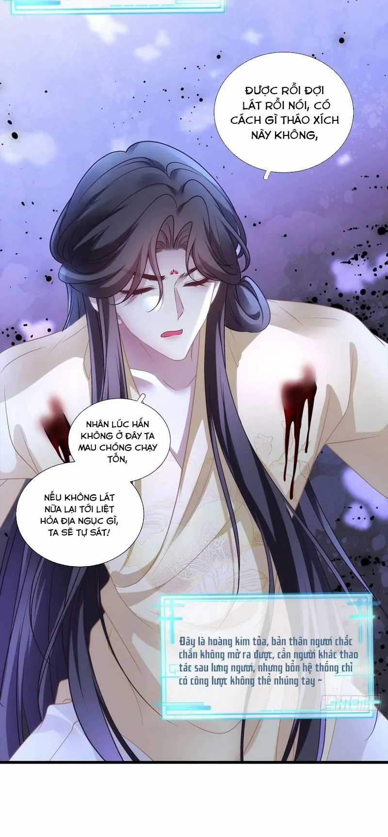 Ôn Hương Diễm Ngọc Chapter 105 trang 32