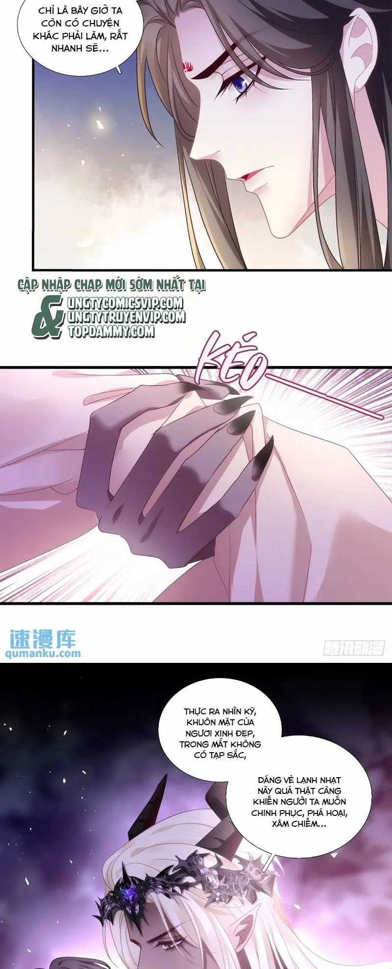 Ôn Hương Diễm Ngọc Chapter 106 trang 16