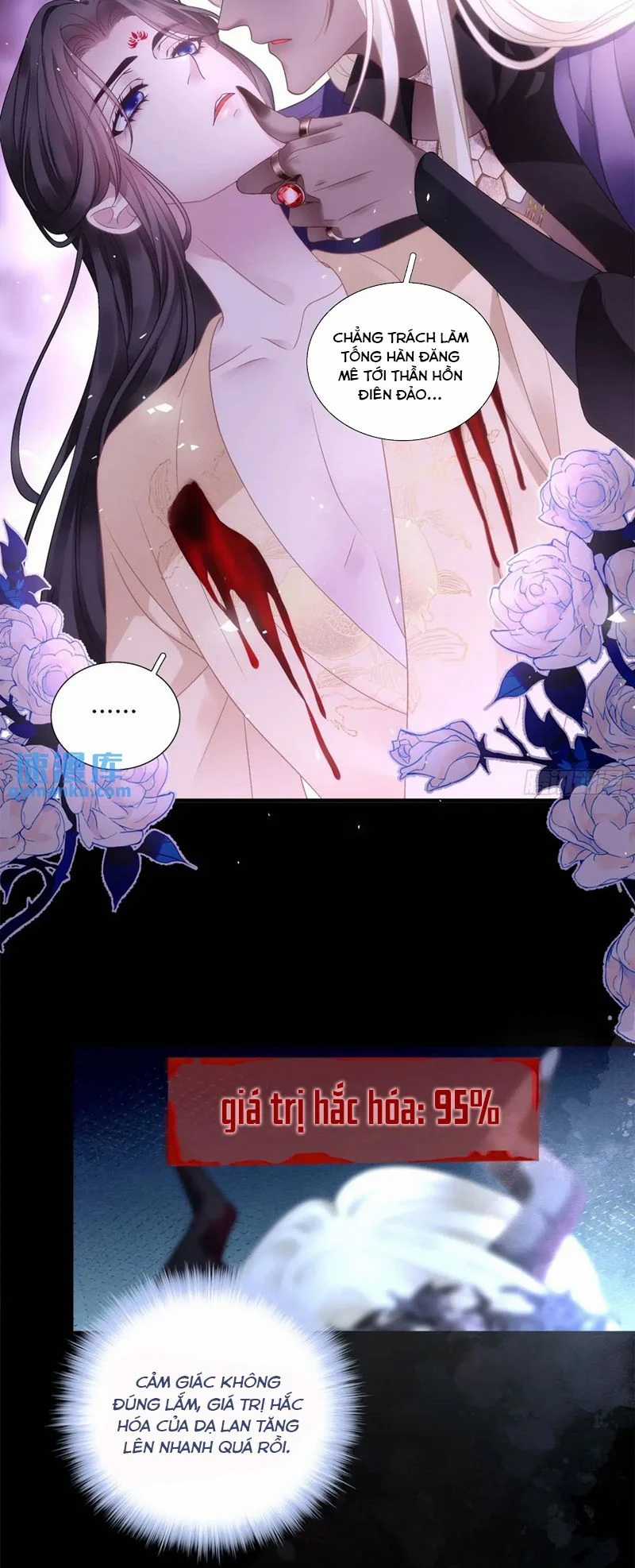 Ôn Hương Diễm Ngọc Chapter 106 trang 17