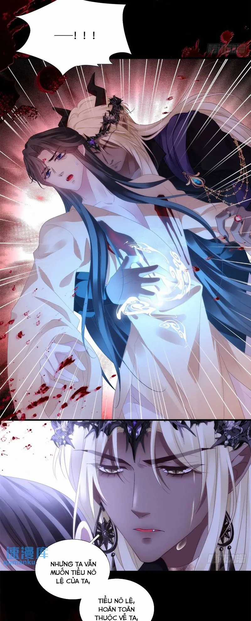 Ôn Hương Diễm Ngọc Chapter 106 trang 19