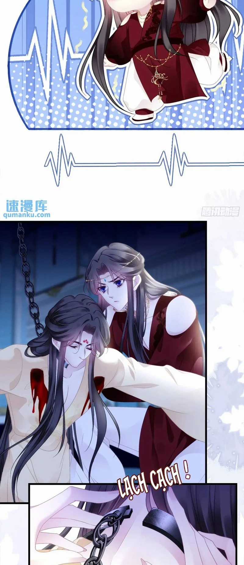 Ôn Hương Diễm Ngọc Chapter 106 trang 3