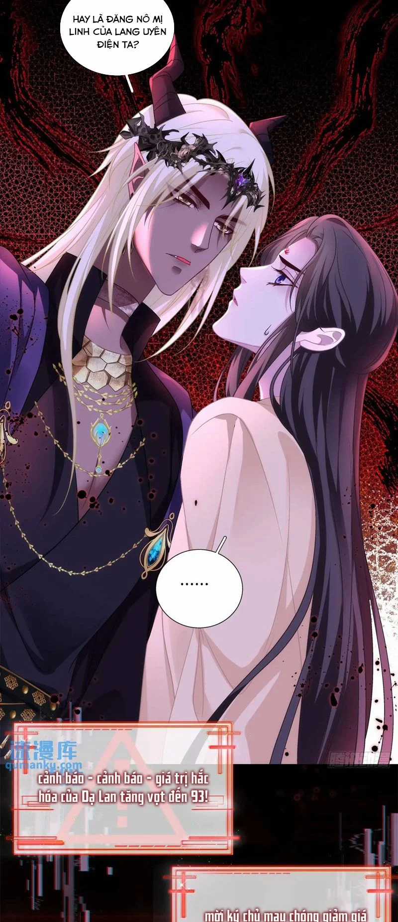 Ôn Hương Diễm Ngọc Chapter 106 trang 8