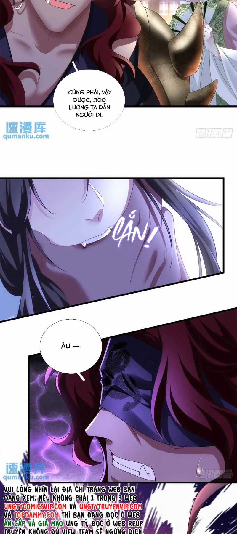 Ôn Hương Diễm Ngọc Chapter 107 trang 10