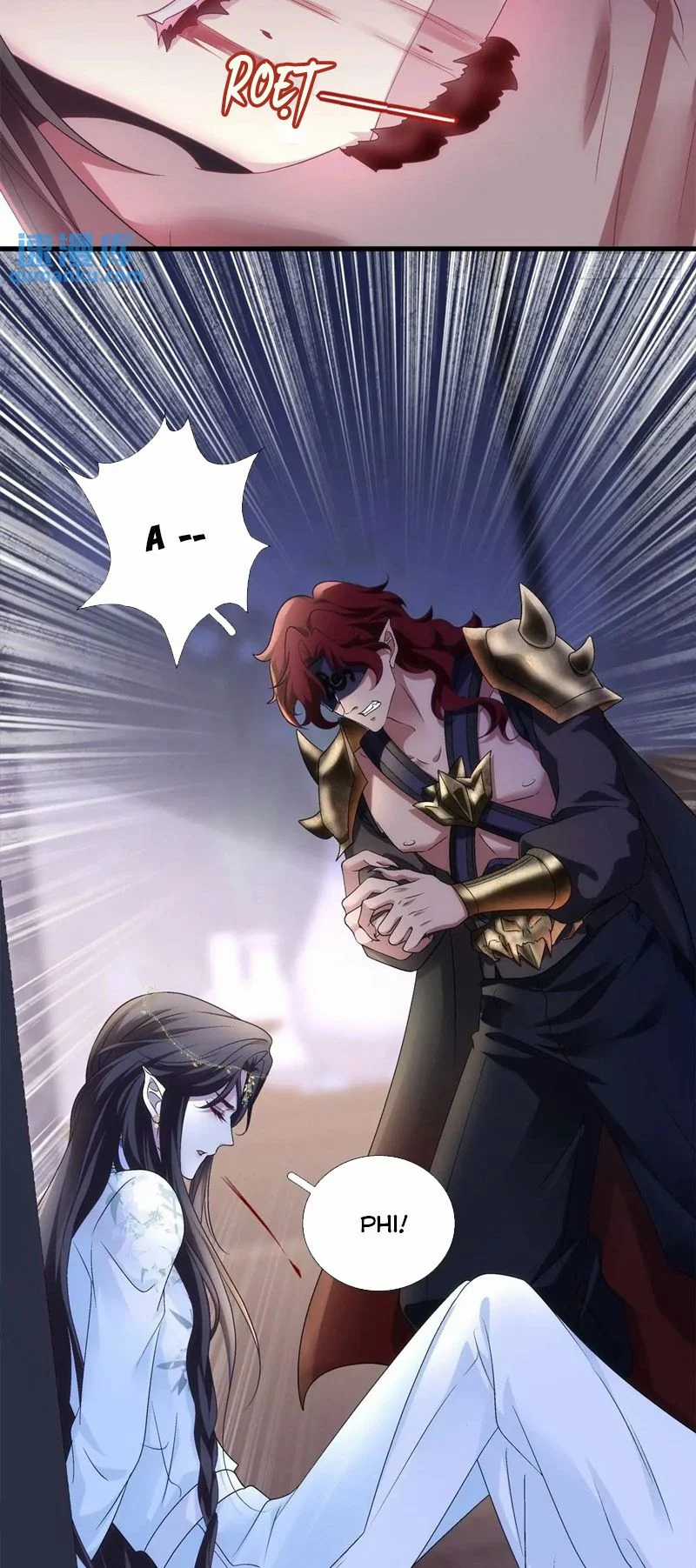 Ôn Hương Diễm Ngọc Chapter 107 trang 12