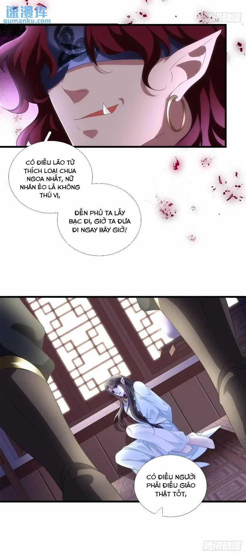 Ôn Hương Diễm Ngọc Chapter 107 trang 14