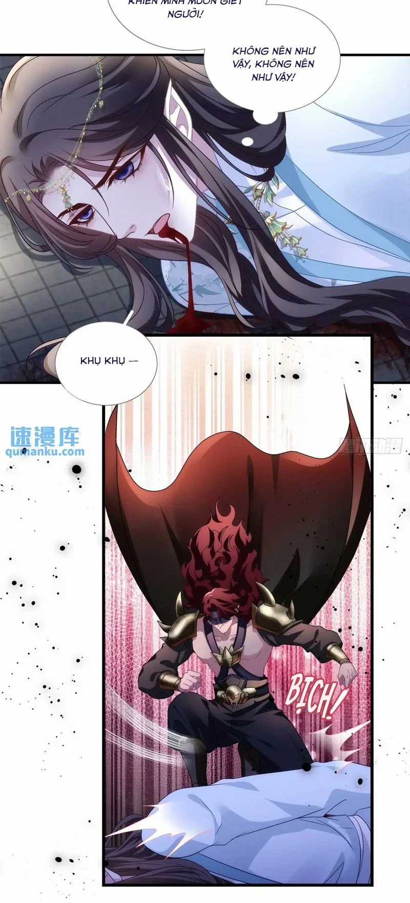 Ôn Hương Diễm Ngọc Chapter 107 trang 18