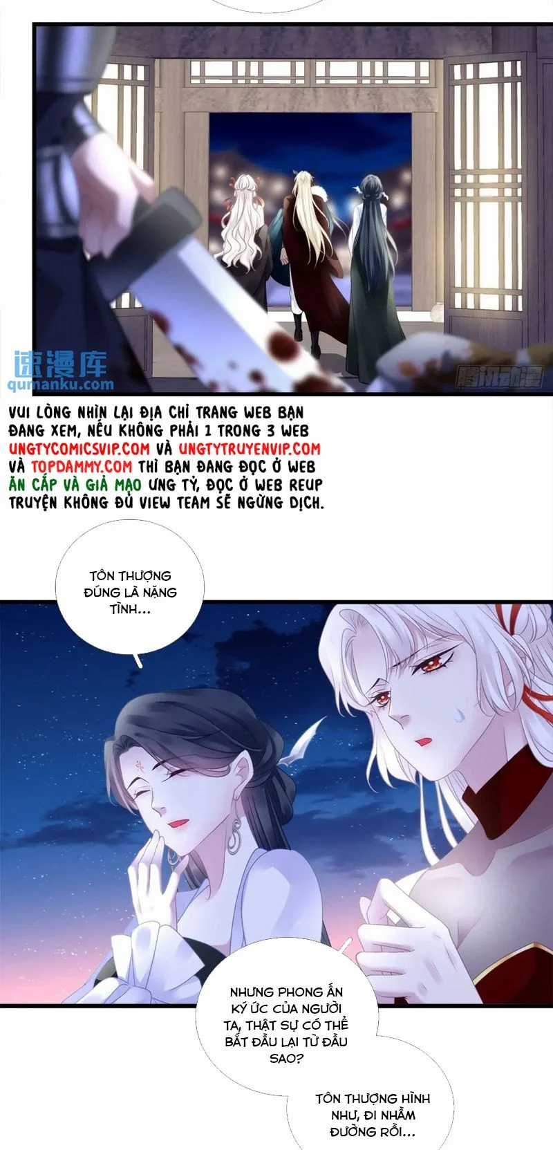 Ôn Hương Diễm Ngọc Chapter 107 trang 34