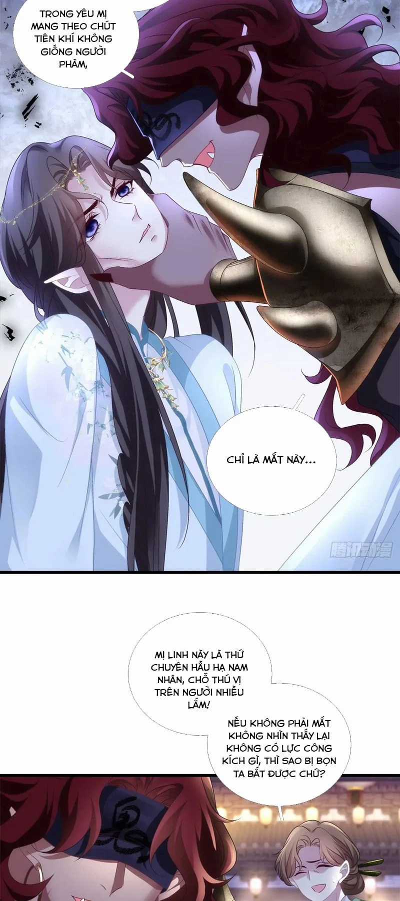 Ôn Hương Diễm Ngọc Chapter 107 trang 9