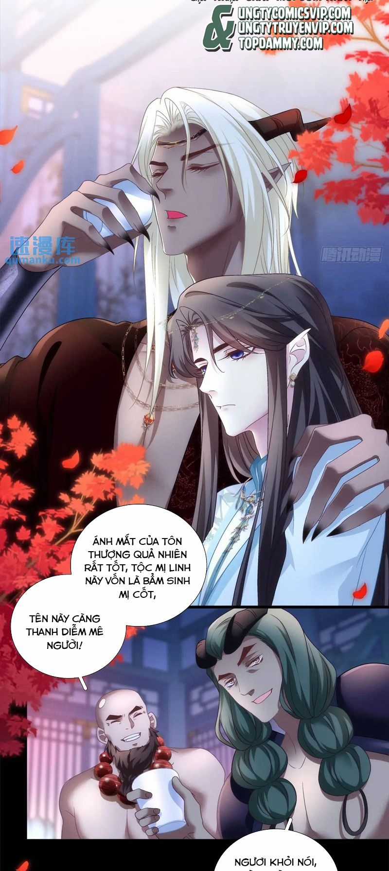Ôn Hương Diễm Ngọc Chapter 108 trang 20