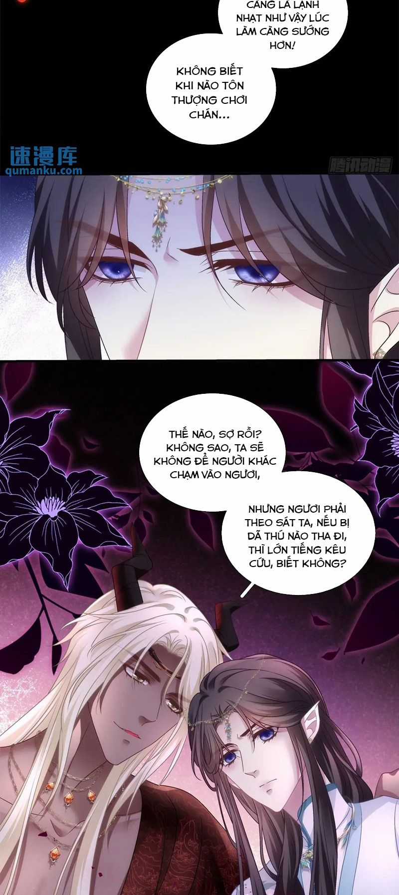 Ôn Hương Diễm Ngọc Chapter 108 trang 21