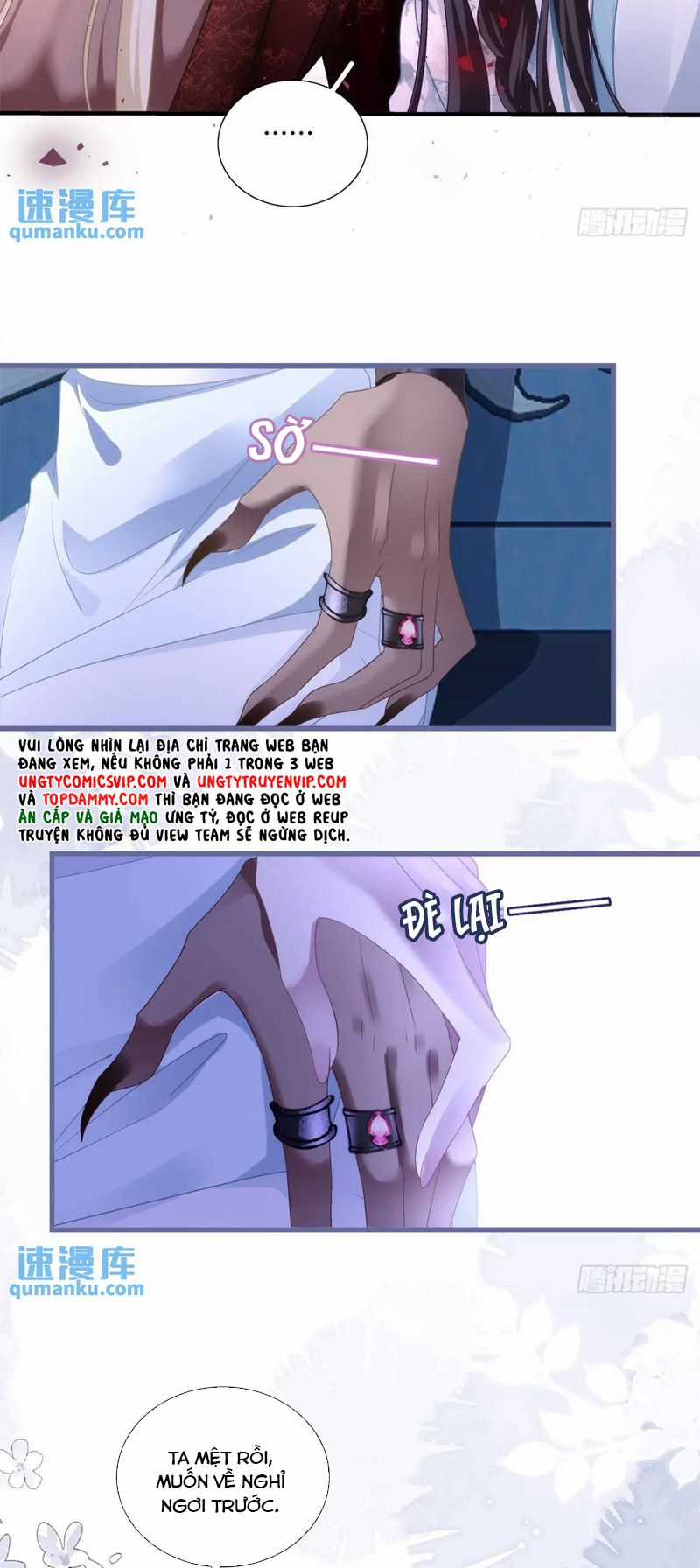 Ôn Hương Diễm Ngọc Chapter 108 trang 22