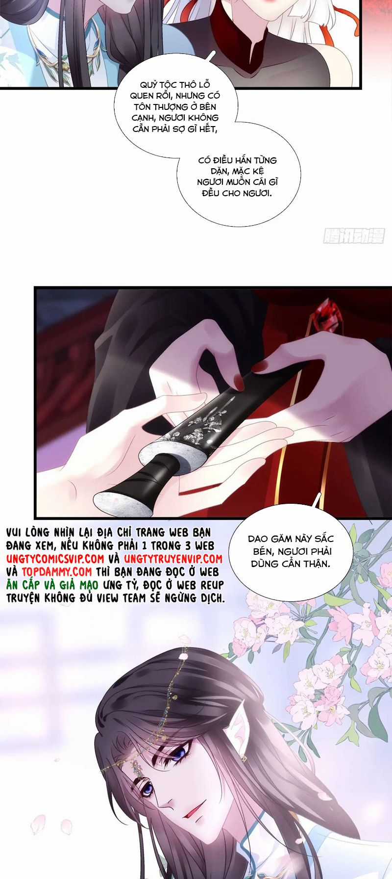 Ôn Hương Diễm Ngọc Chapter 108 trang 26