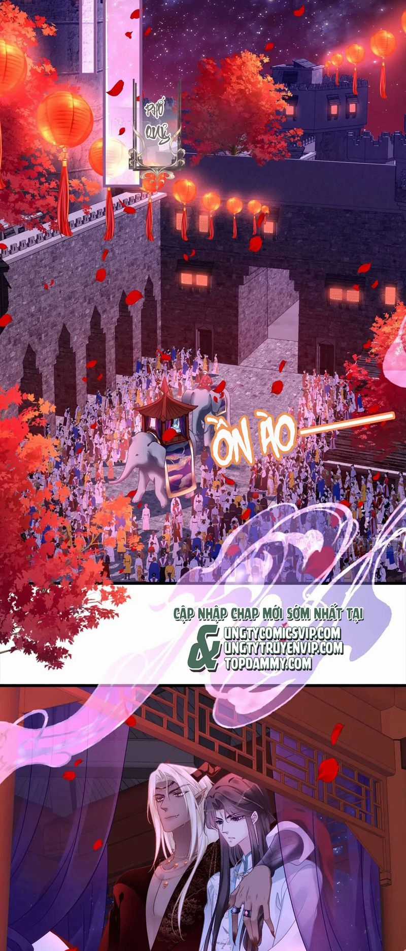 Ôn Hương Diễm Ngọc Chapter 108 trang 5