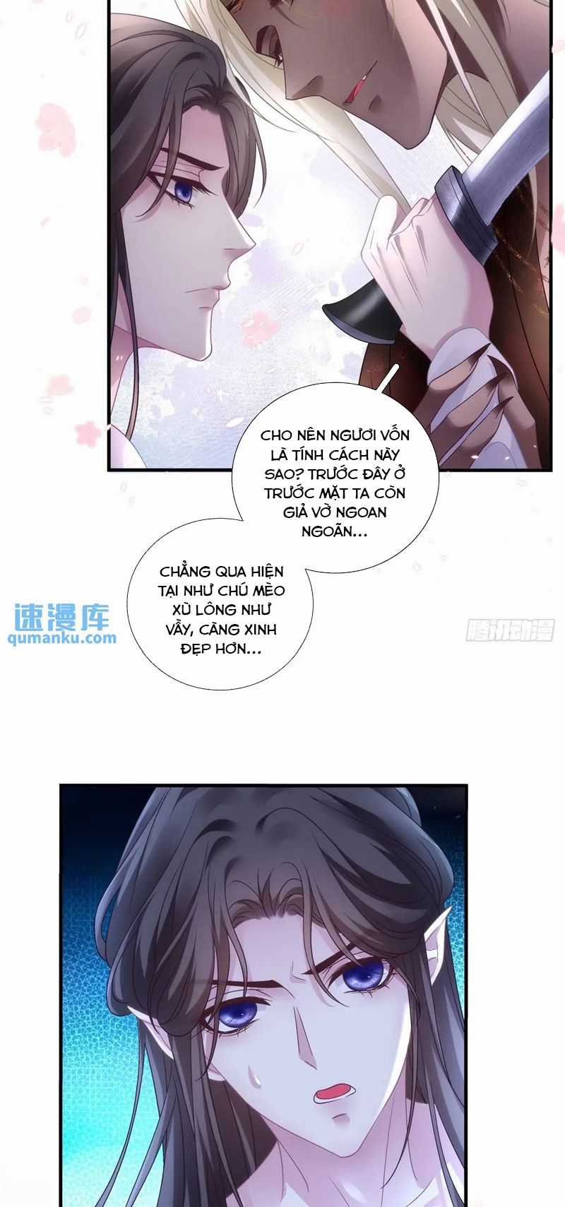 Ôn Hương Diễm Ngọc Chapter 109 trang 17