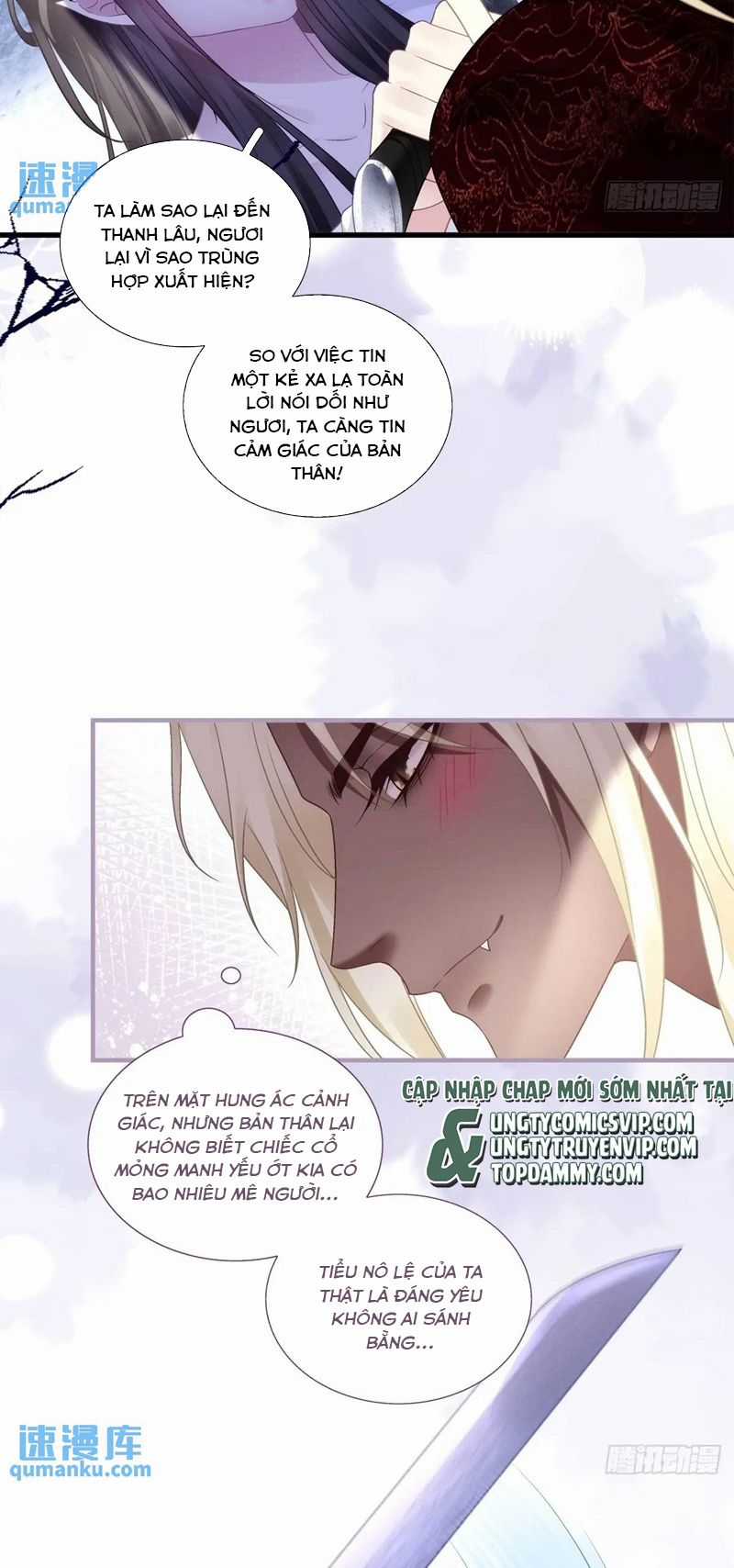 Ôn Hương Diễm Ngọc Chapter 109 trang 20