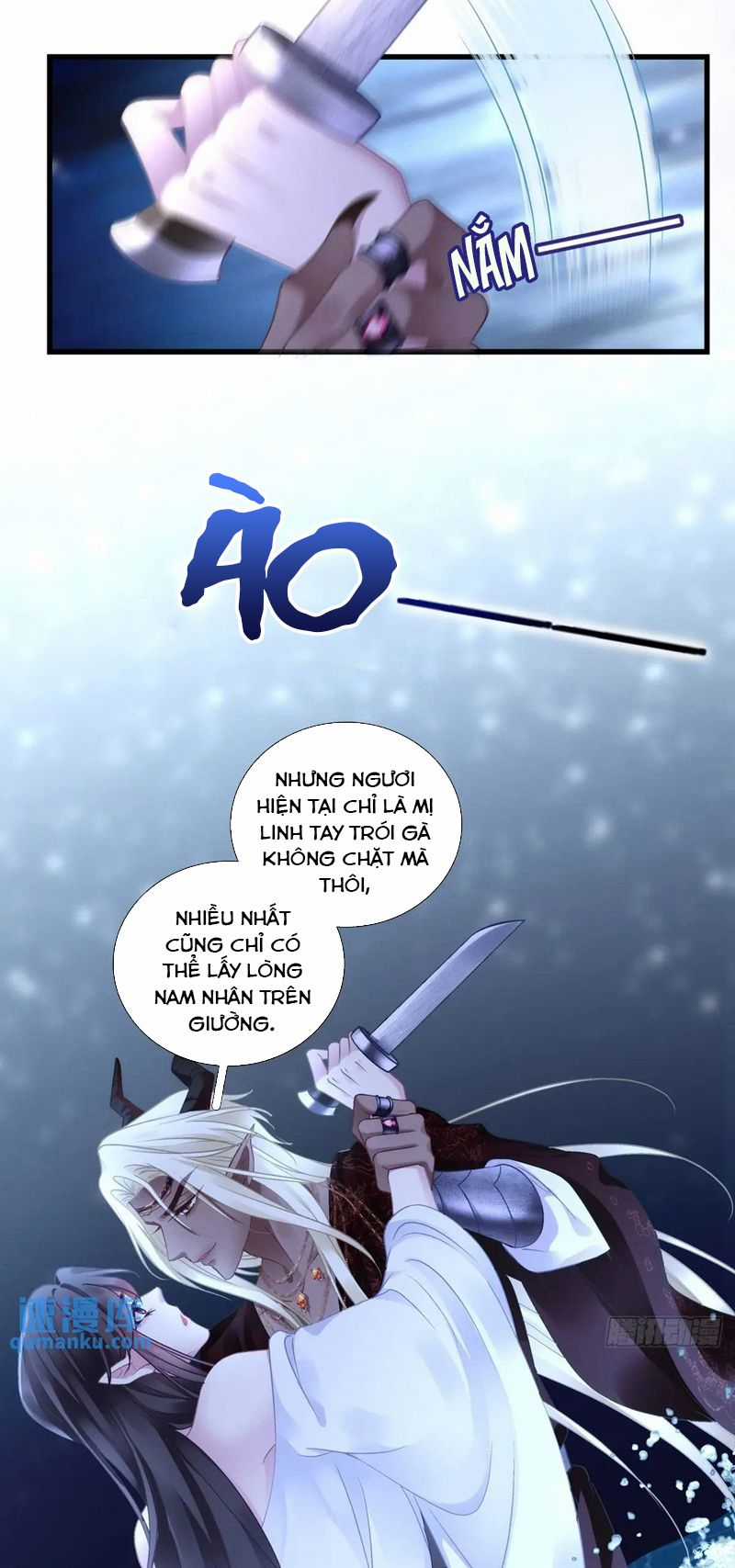 Ôn Hương Diễm Ngọc Chapter 109 trang 21