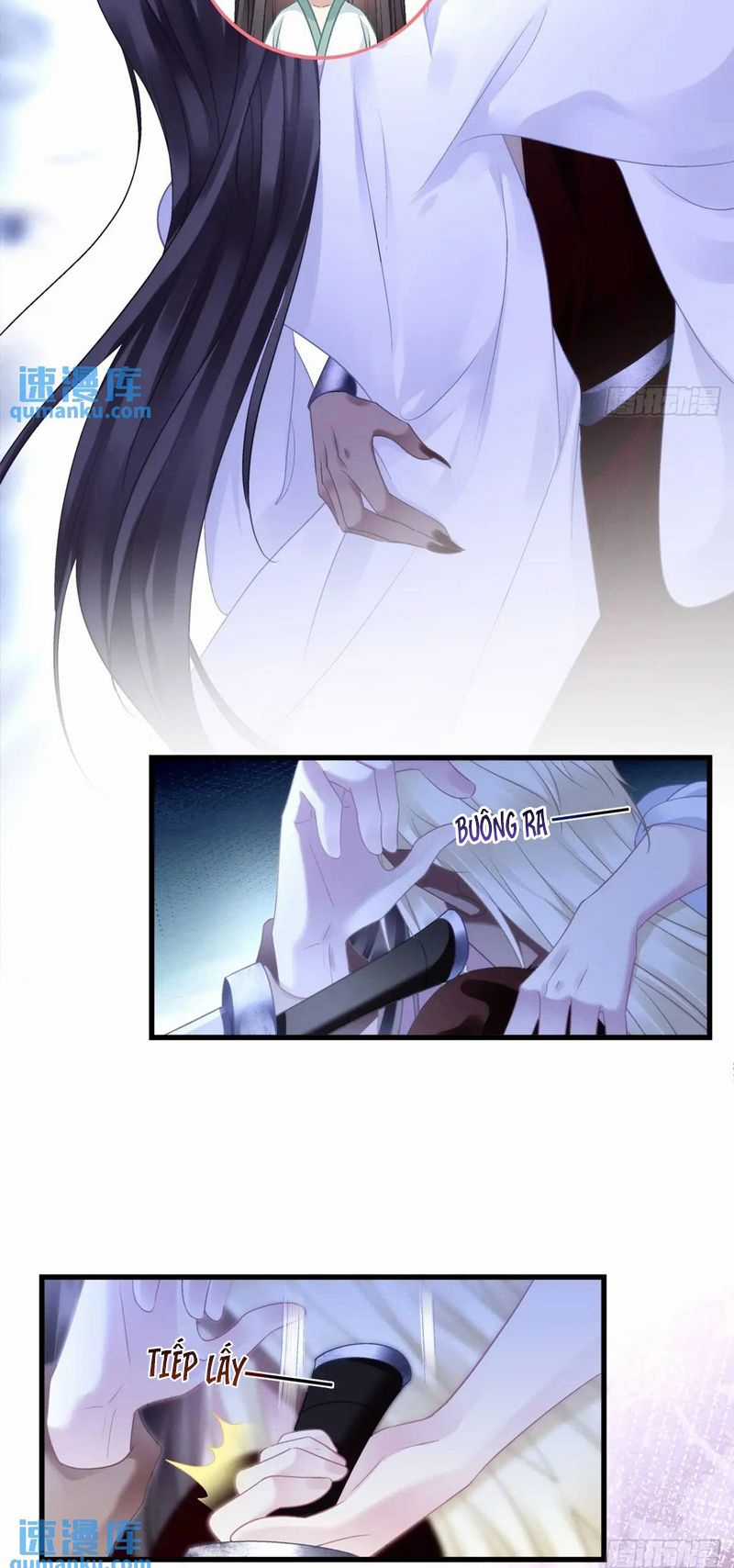Ôn Hương Diễm Ngọc Chapter 109 trang 24