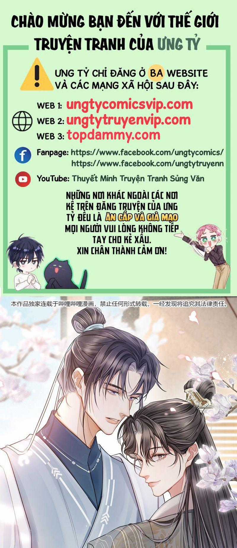 Ôn Hương Diễm Ngọc Chapter 11 trang 0