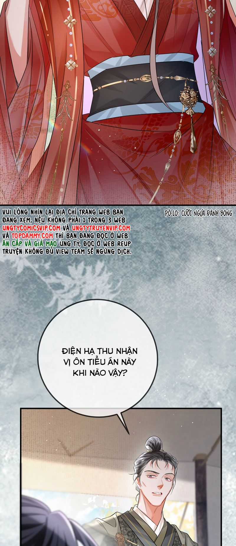 Ôn Hương Diễm Ngọc Chapter 11 trang 11