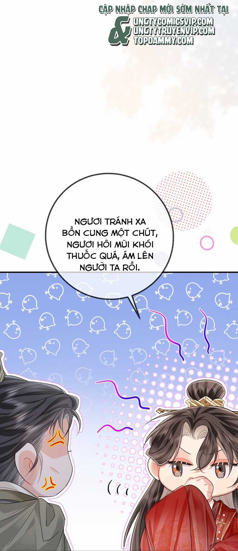 Ôn Hương Diễm Ngọc Chapter 11 trang 14