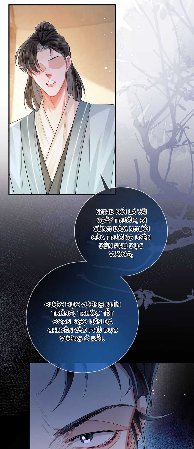 Ôn Hương Diễm Ngọc Chapter 11 trang 4