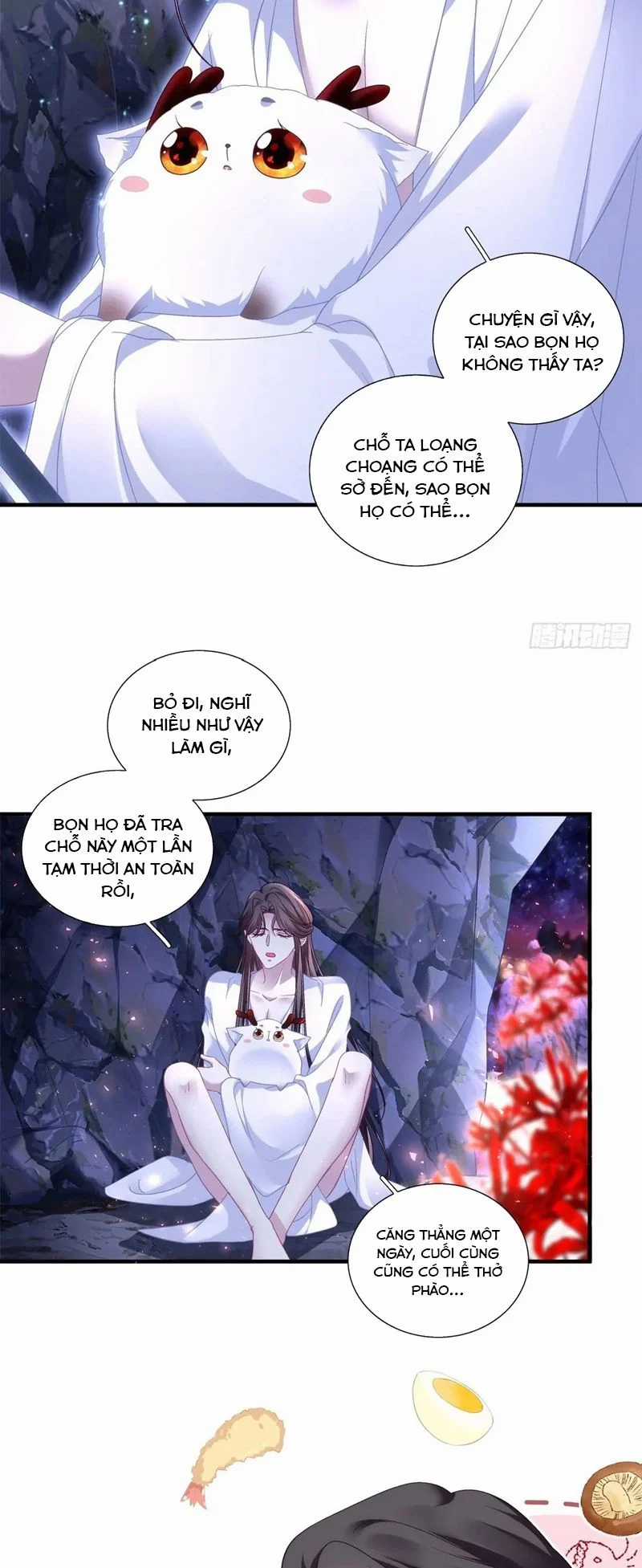 Ôn Hương Diễm Ngọc Chapter 110 trang 11