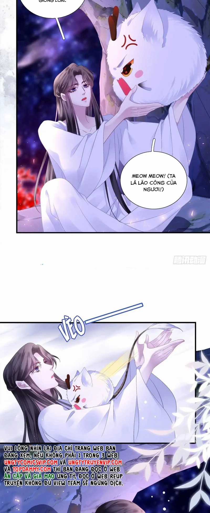 Ôn Hương Diễm Ngọc Chapter 110 trang 20