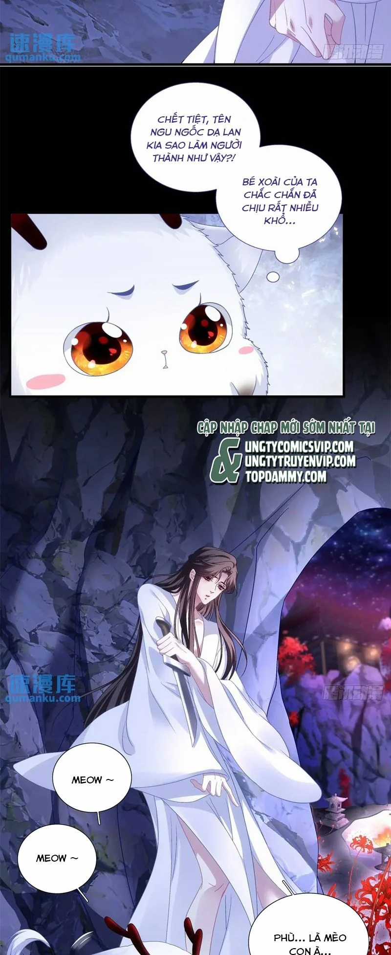 Ôn Hương Diễm Ngọc Chapter 110 trang 6